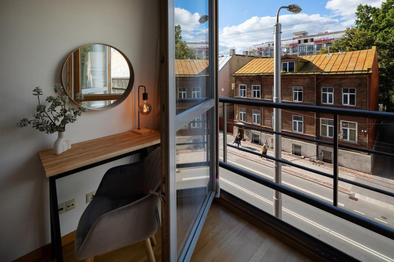 Ziedondarza Park One Bedroom With Balcony * Riika