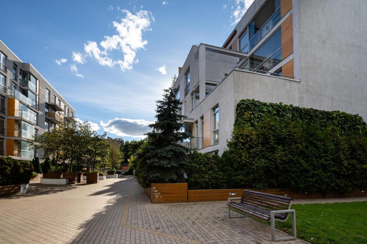 Ziedondarza Park One Bedroom With Balcony * Riika