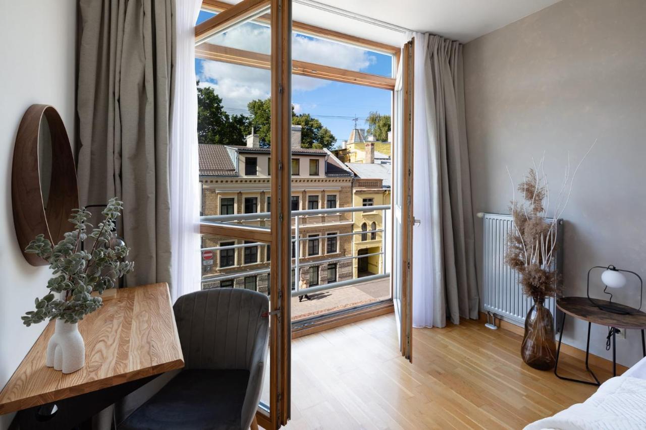 Ziedondarza Park One Bedroom With Balcony * Riika