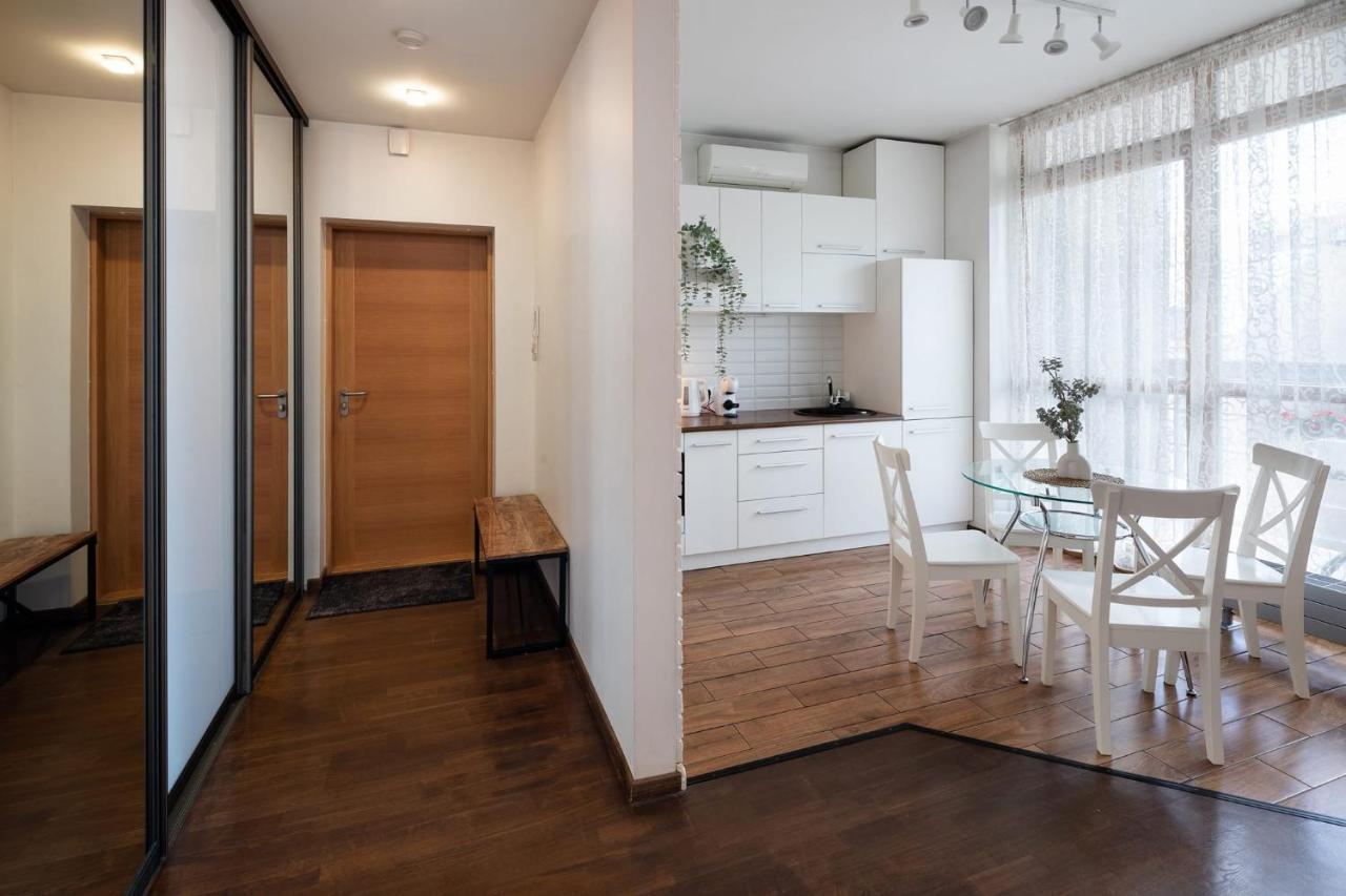 Ziedondarza Park One Bedroom With Balcony Riika