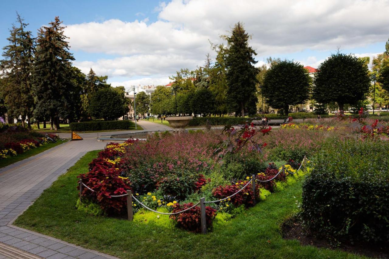 Ziedondarza Park One Bedroom With Balcony * Riika