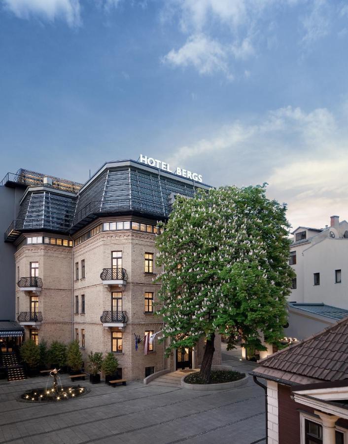 Bergs Aparthotel Riga