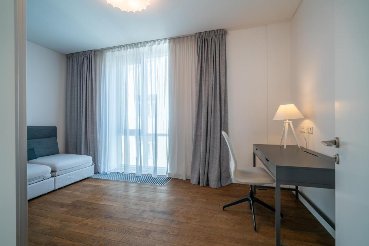Apartment Easyrooms Dzirnavu
