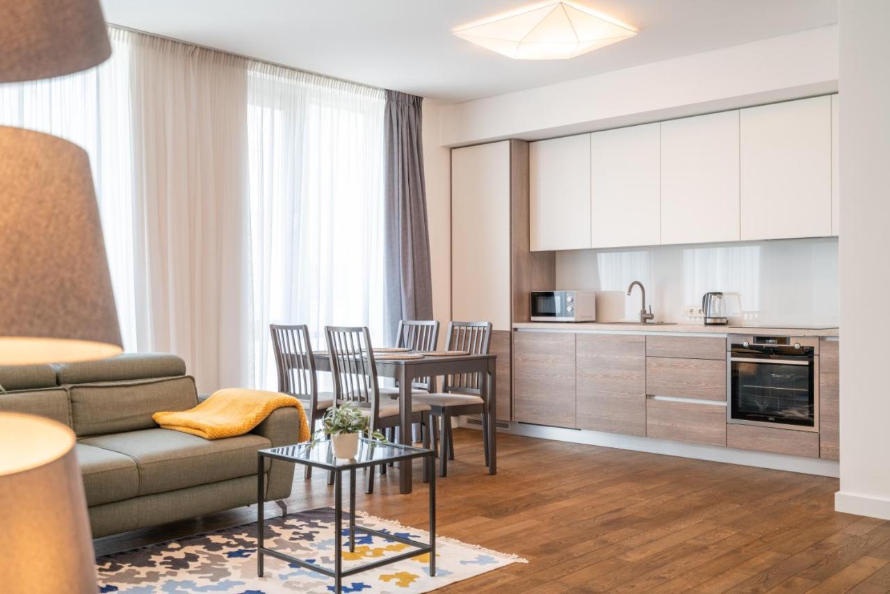 Easyrooms Dzirnavu Apartment *