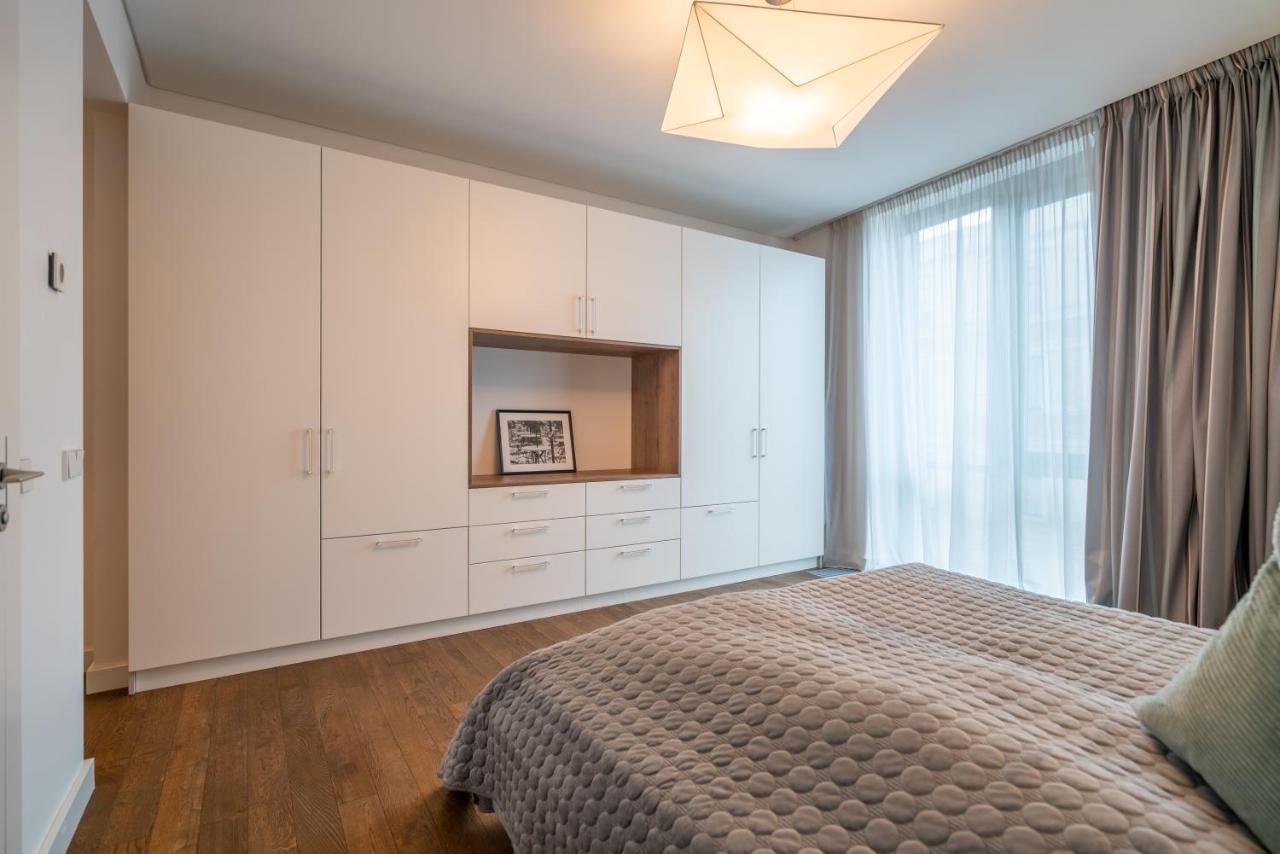 Apartment Easyrooms Dzirnavu *