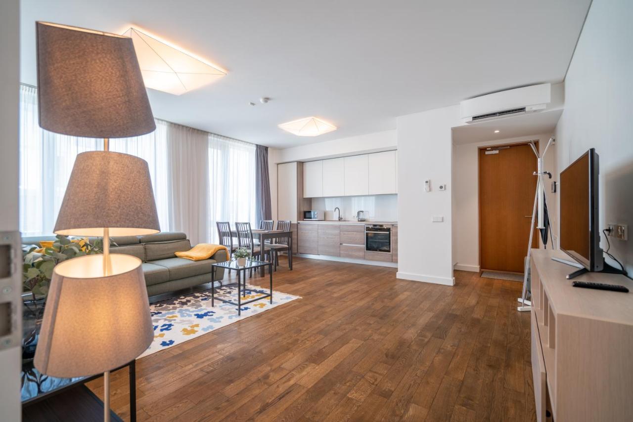 Easyrooms Dzirnavu * Riga