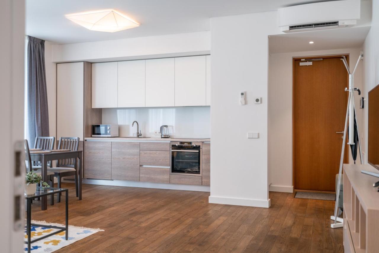 Apartment Easyrooms Dzirnavu