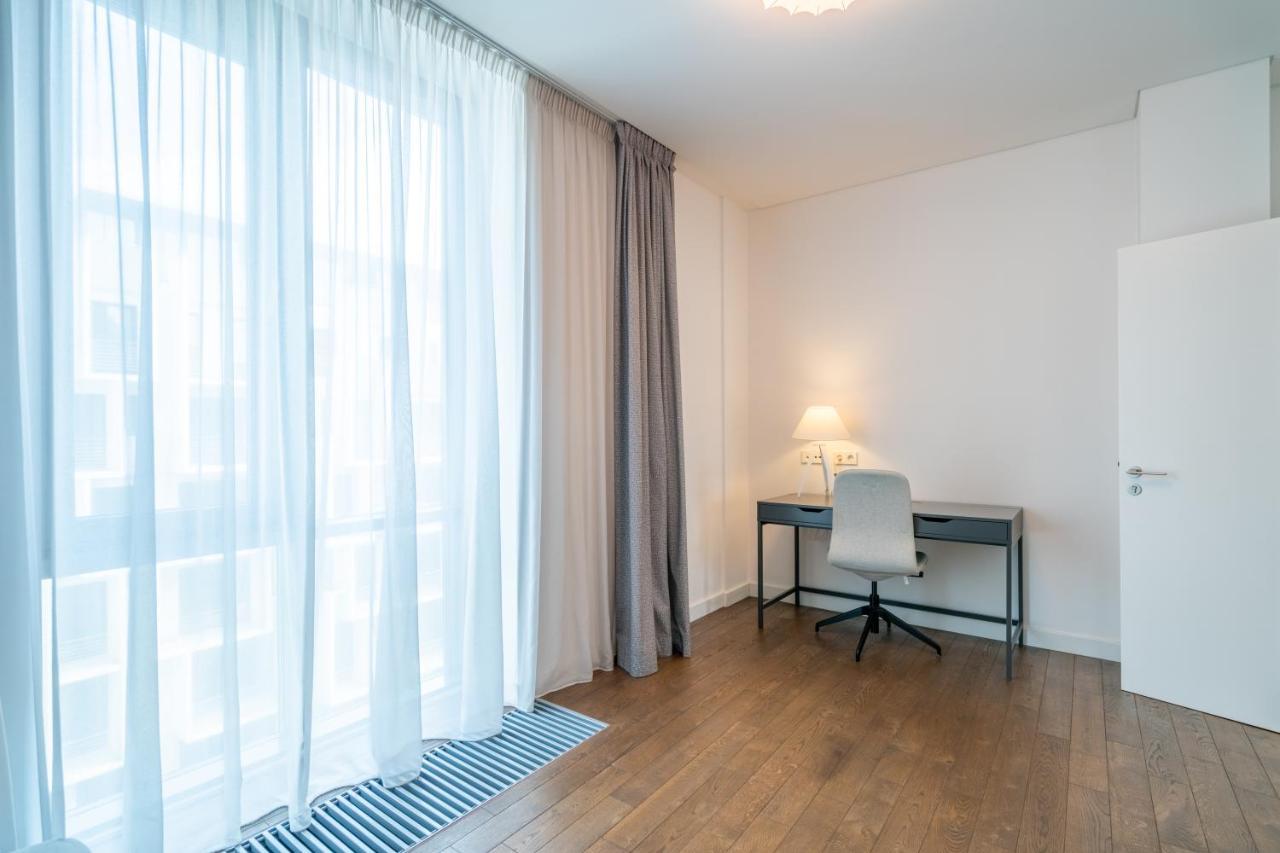 Easyrooms Dzirnavu Riga