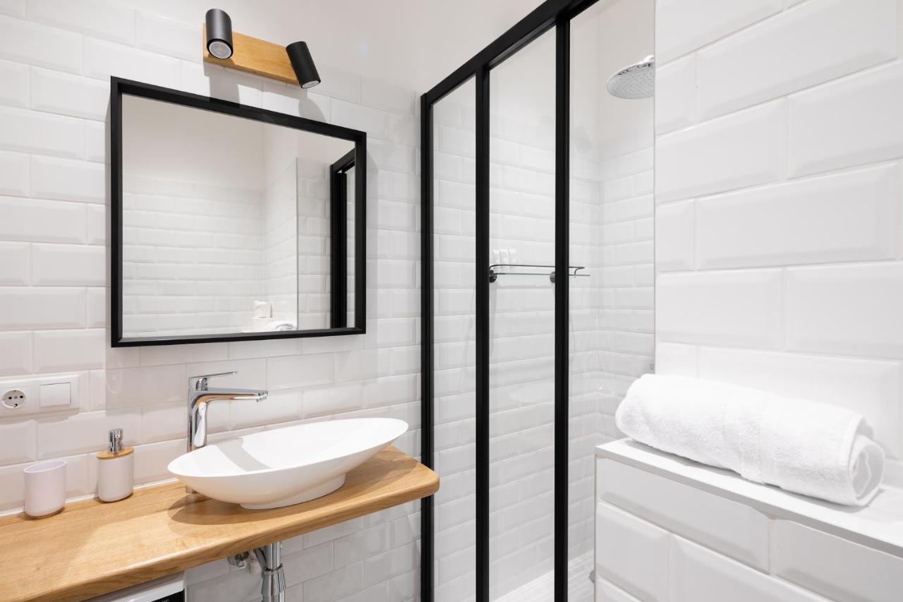 Brivibas House Design In City Center * Riga
