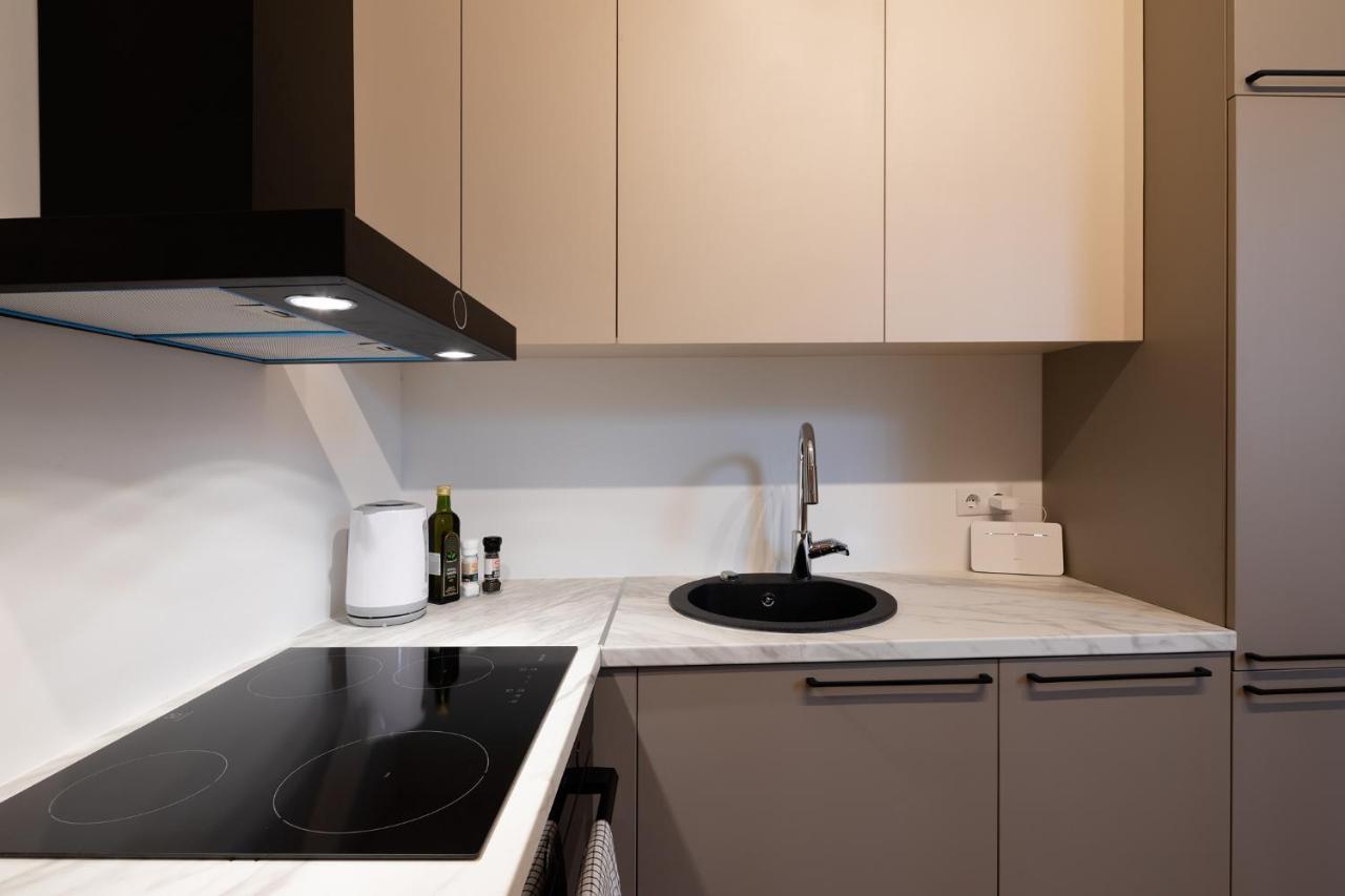 Brivibas House Design In City Center