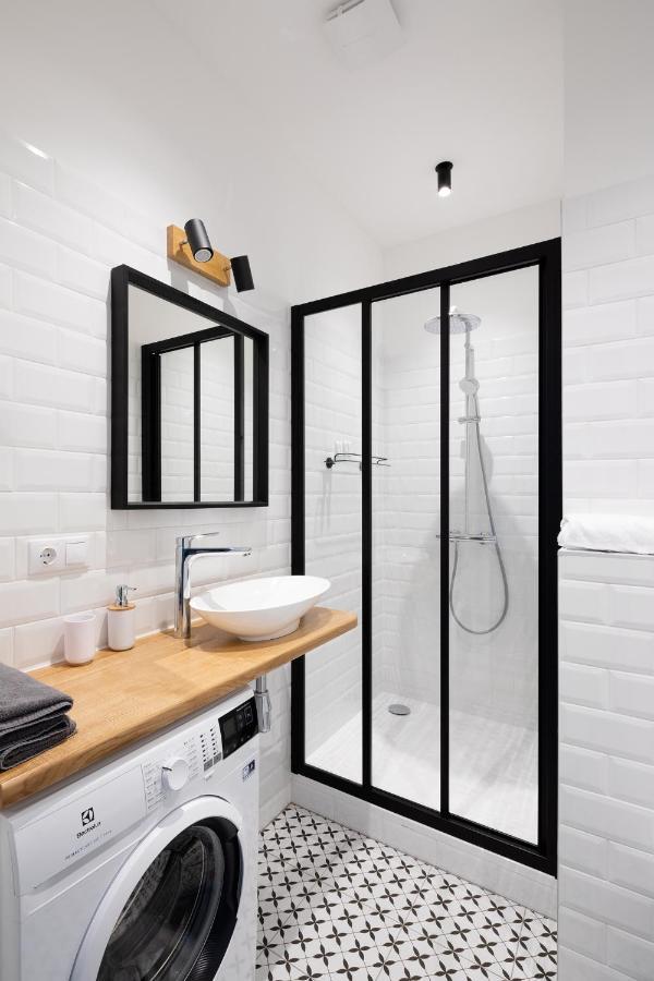 Aparthotel Brivibas House Design In City Center