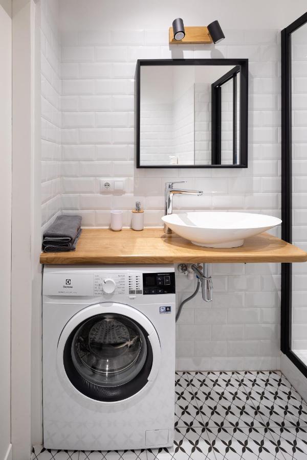 Aparthotel Brivibas House Design In City Center *