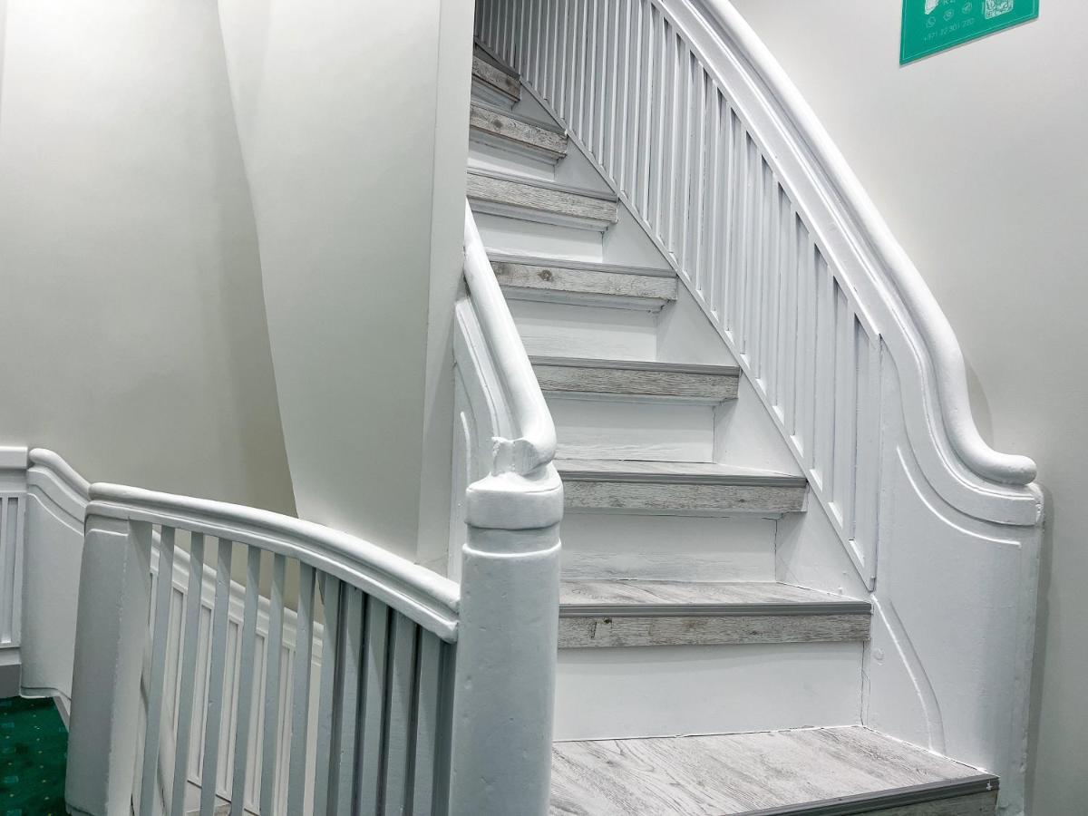 Revelton Khách sạn hẻo lánh Riga