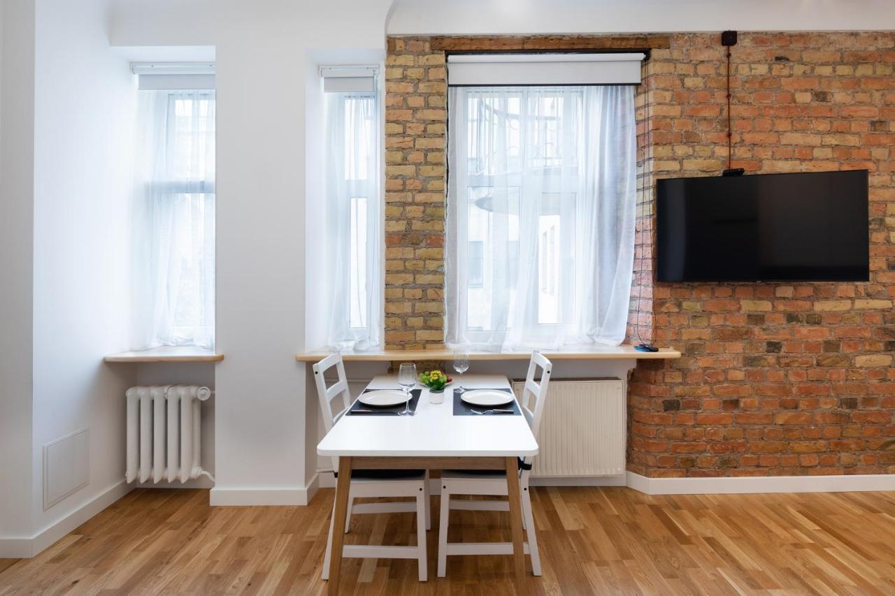 Brivibas House Design In City Center Aparthotel Riga
