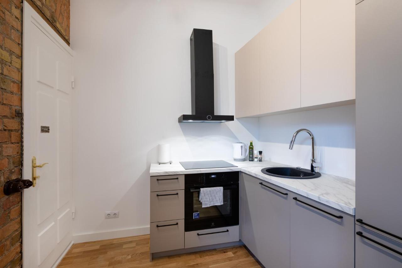 Brivibas House Design In City Center Aparthotel *