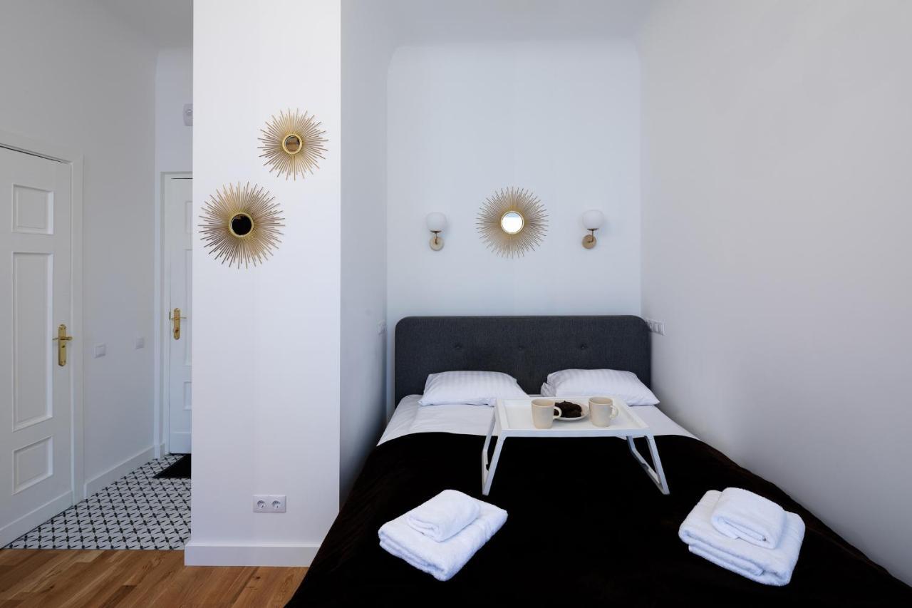 Aparthotel Brivibas House Design In City Center *