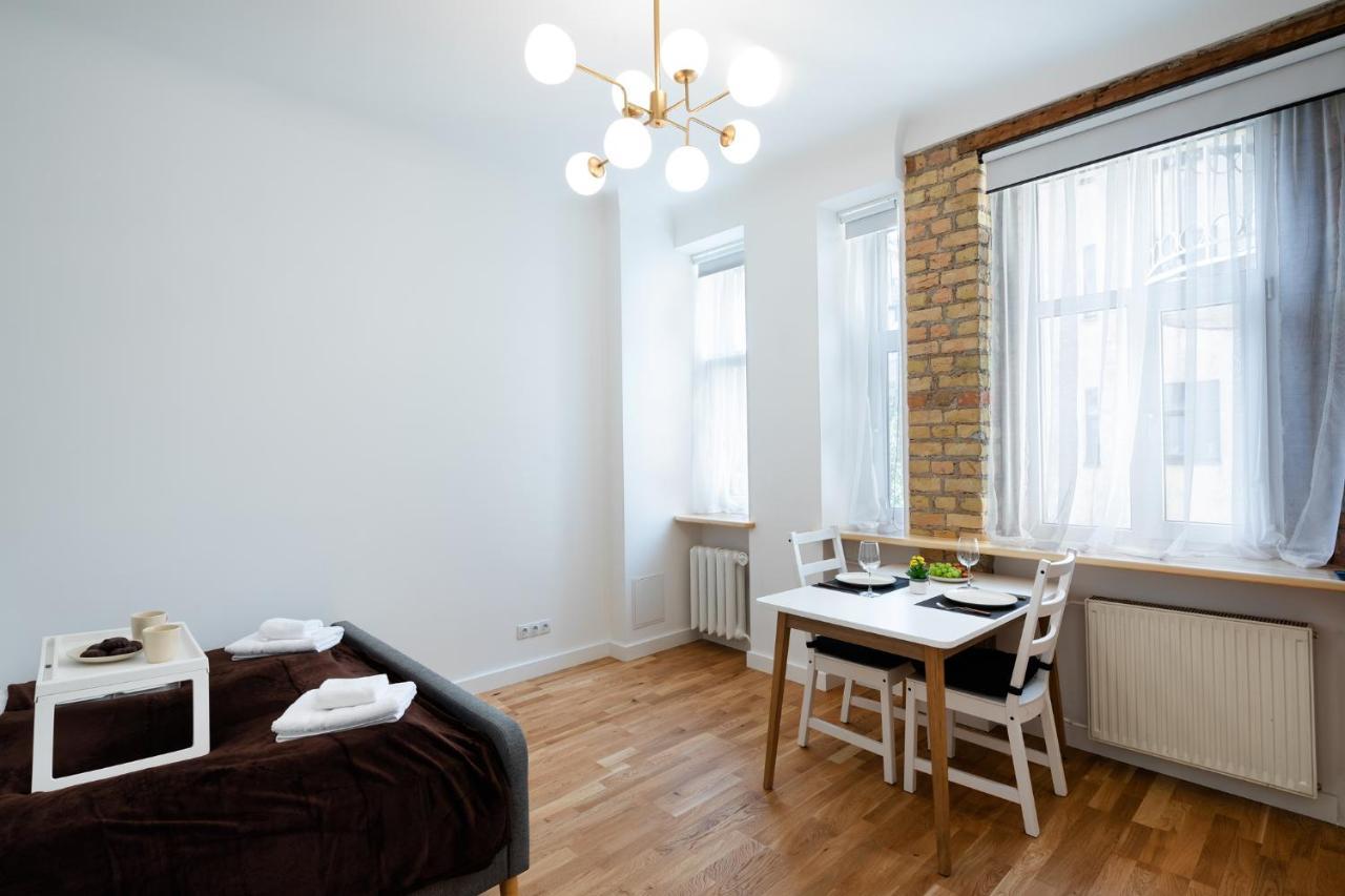 Brivibas House Design In City Center Riga