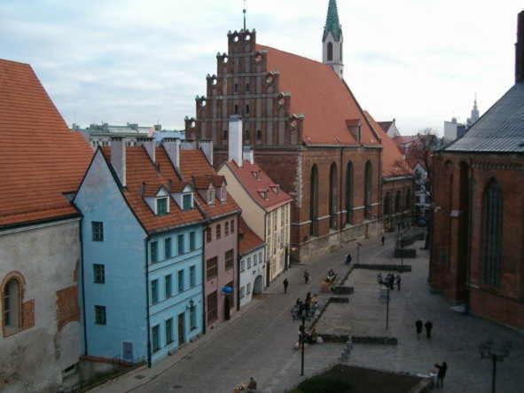 Apartamento Aparta Riga
