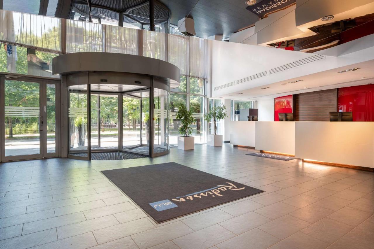 Radisson Blu Elizabete Hotel, Khách sạn
