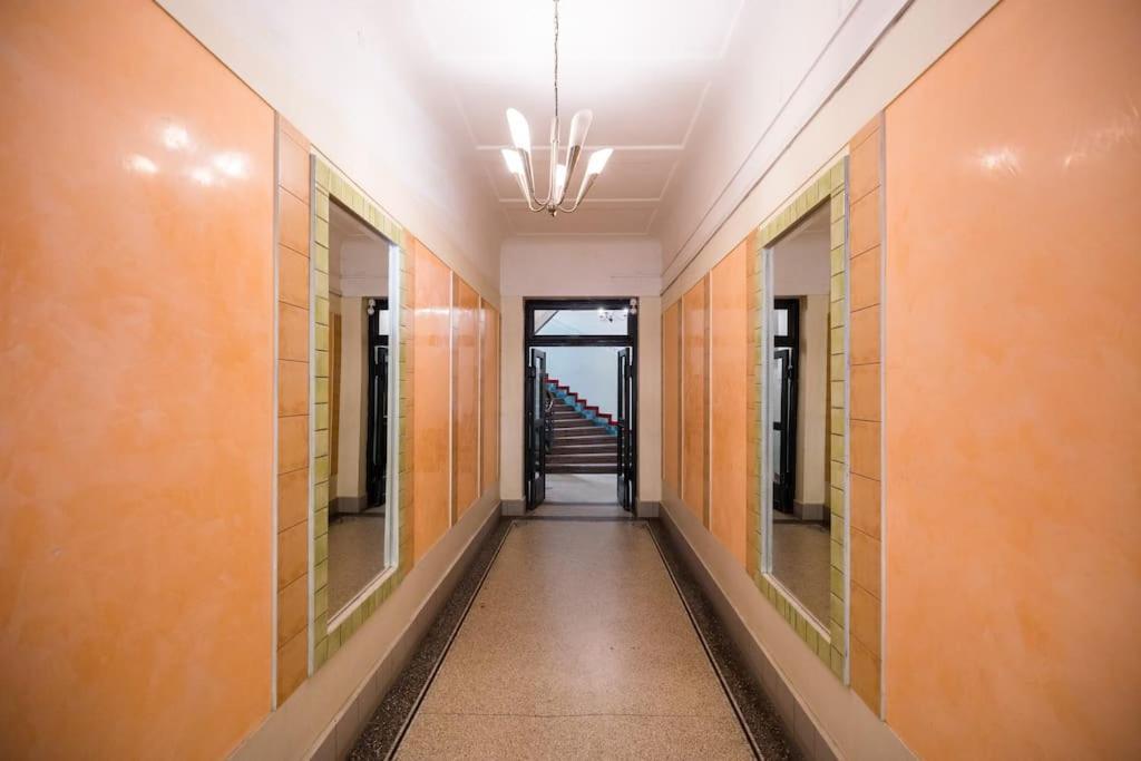 Art Nouveau - 210 M2