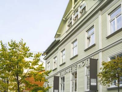 Hotel Elizabete Design Riga