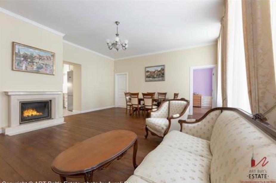 Dome Center Apartment *