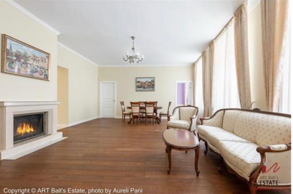 Dome Center Apartment