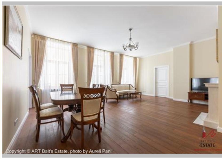 Apartamento Dome Center Riga