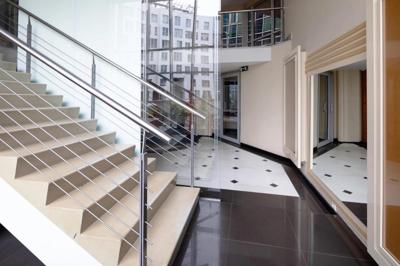 Riverside Design With Underground Private Parking Riga