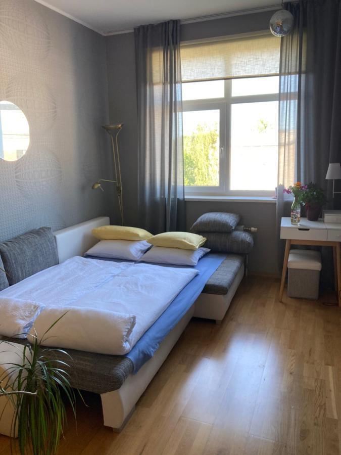 Dzelzavas19/3, Apartment