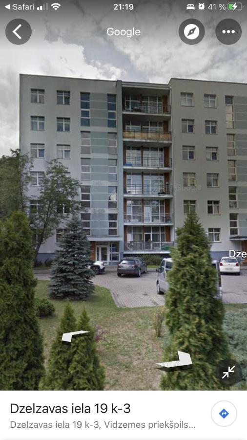 Apartment Dzelzavas19/3,