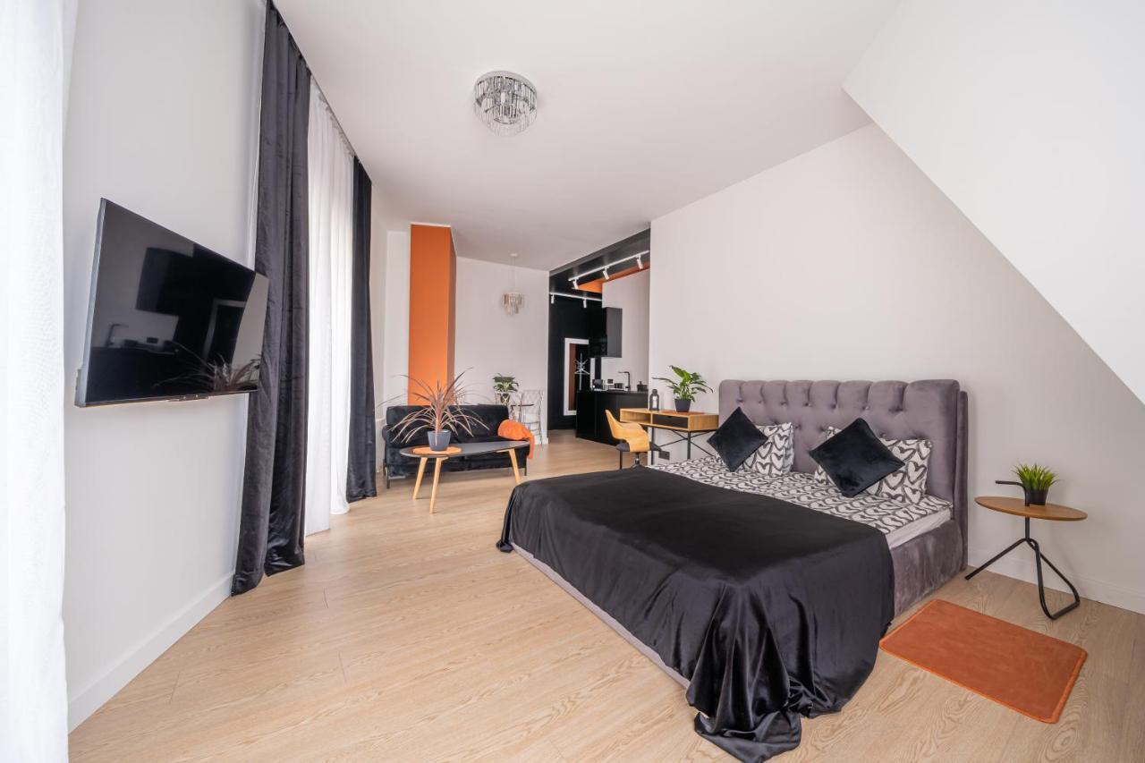 Cosy Studio In Quiet Part Of Old Riika
