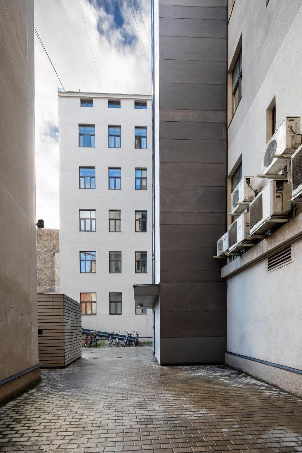 Residential Barona In Centre * Riga