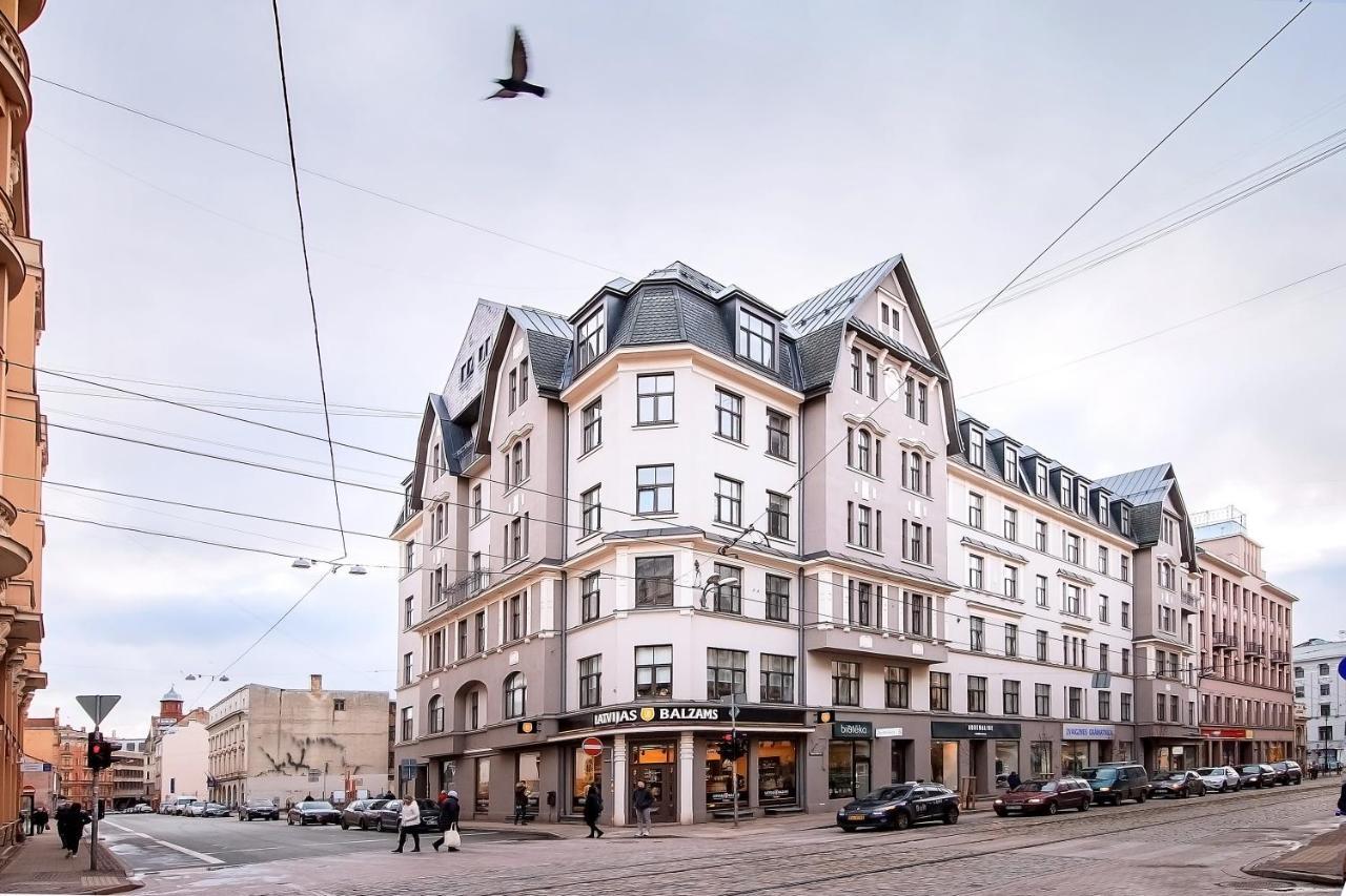 Residential Barona In Centre Apartment Riga