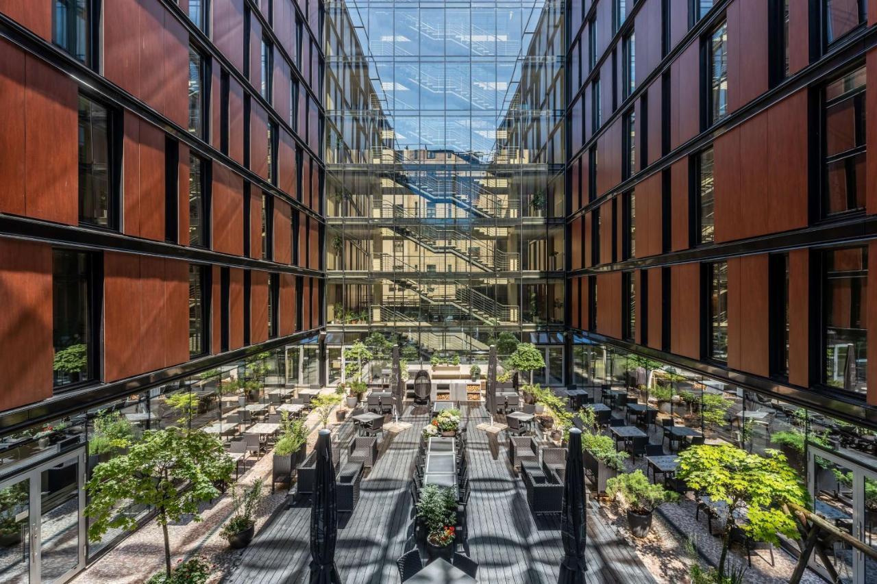 Radisson Blu Elizabete Hotel, 4*