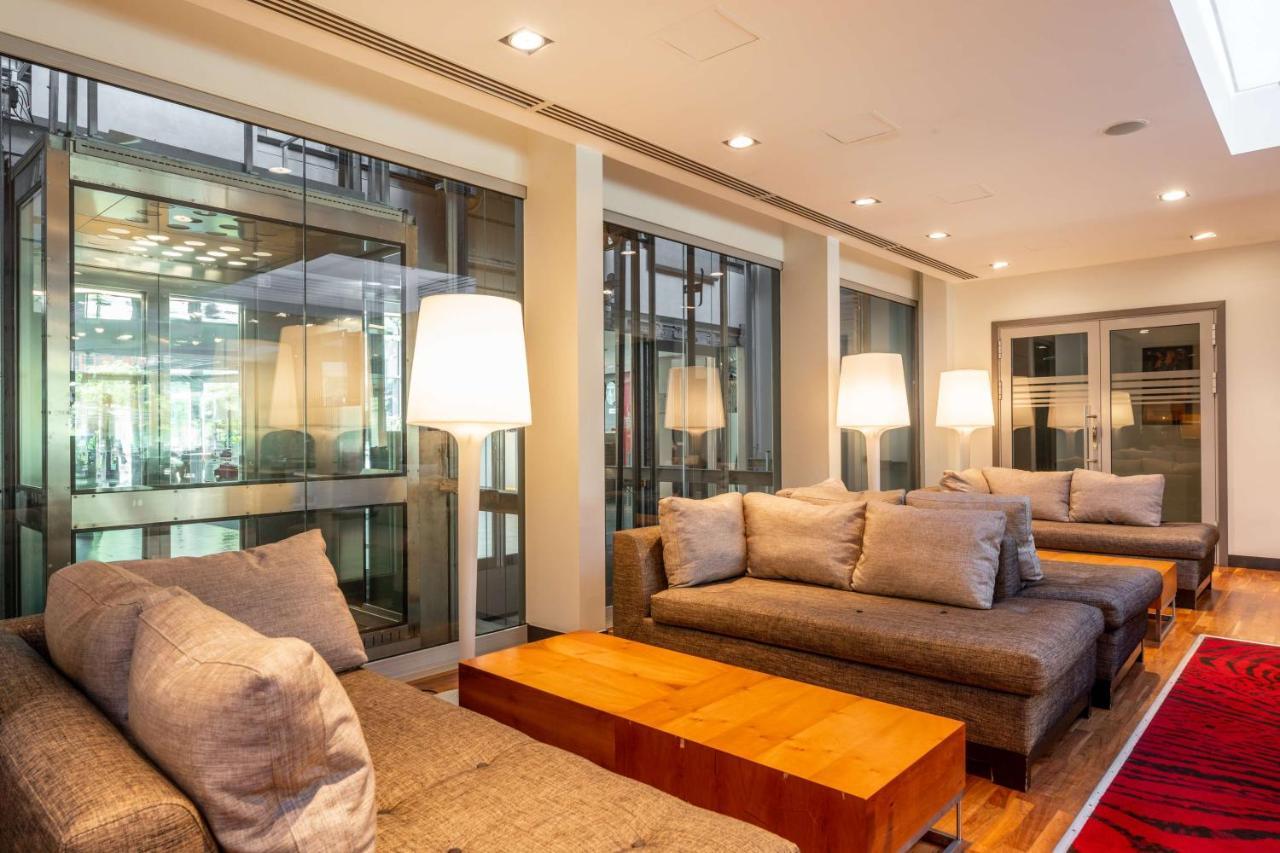 Radisson Blu Elizabete Hotel, 4* Riga
