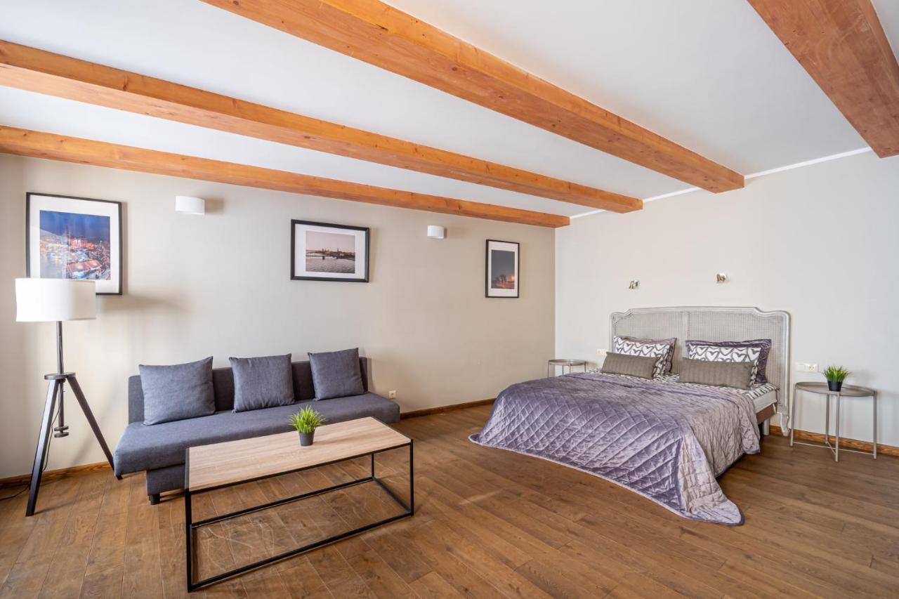 Enjoy Old Town Vibes In 1716 Laipu With 4 Stylish And 1 Penthouse Apartment Riga