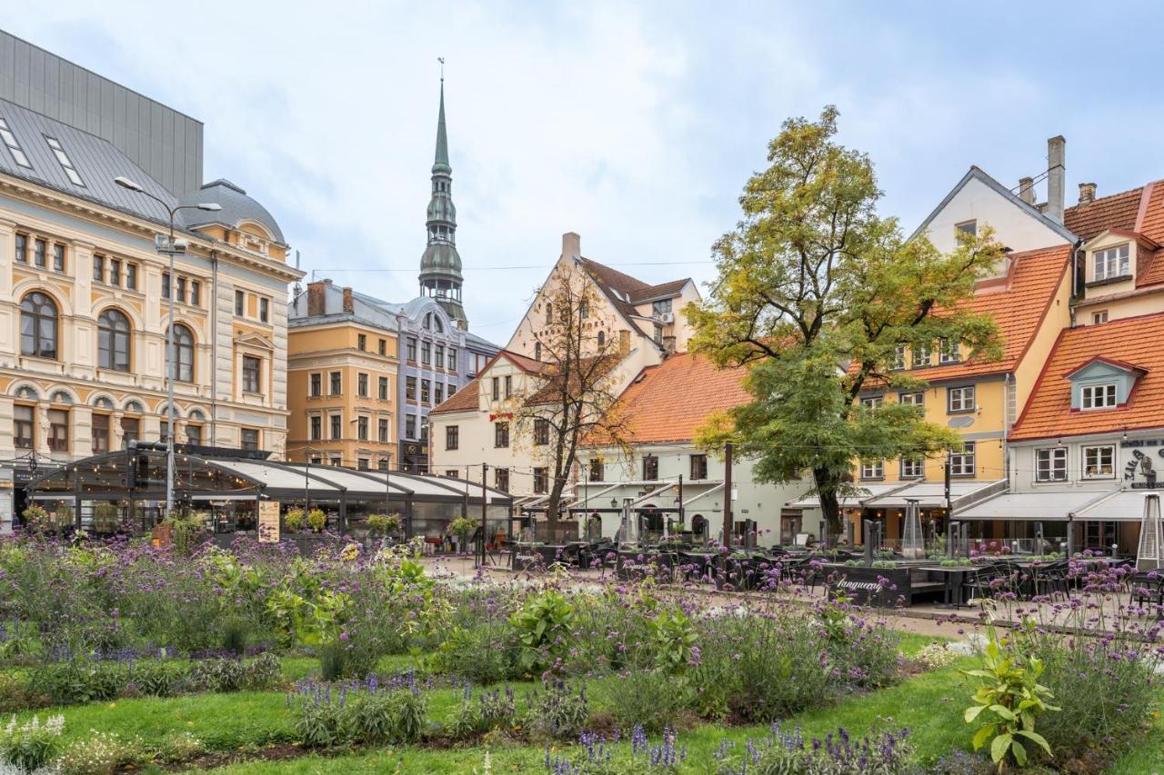 Enjoy Old Town Vibes In 1716 Laipu With 4 Stylish And 1 Penthouse Apartment Riga