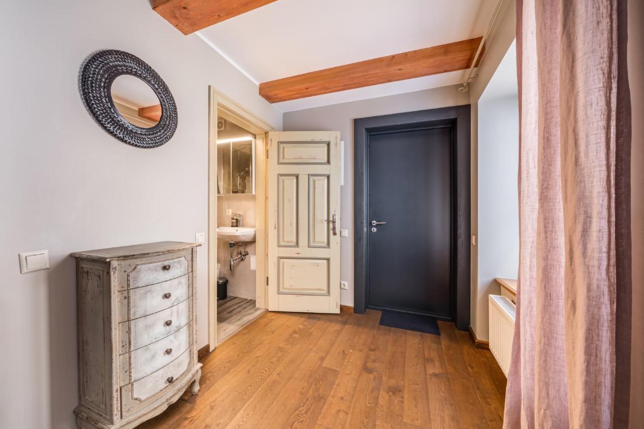 Enjoy Old Town Vibes In 1716 Laipu With 4 Stylish And 1 Penthouse Apartment Riga