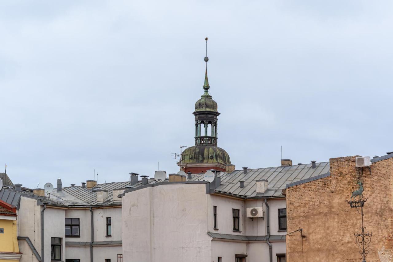 Cosy Studio In Quiet Part Of Old Huoneisto Riika
