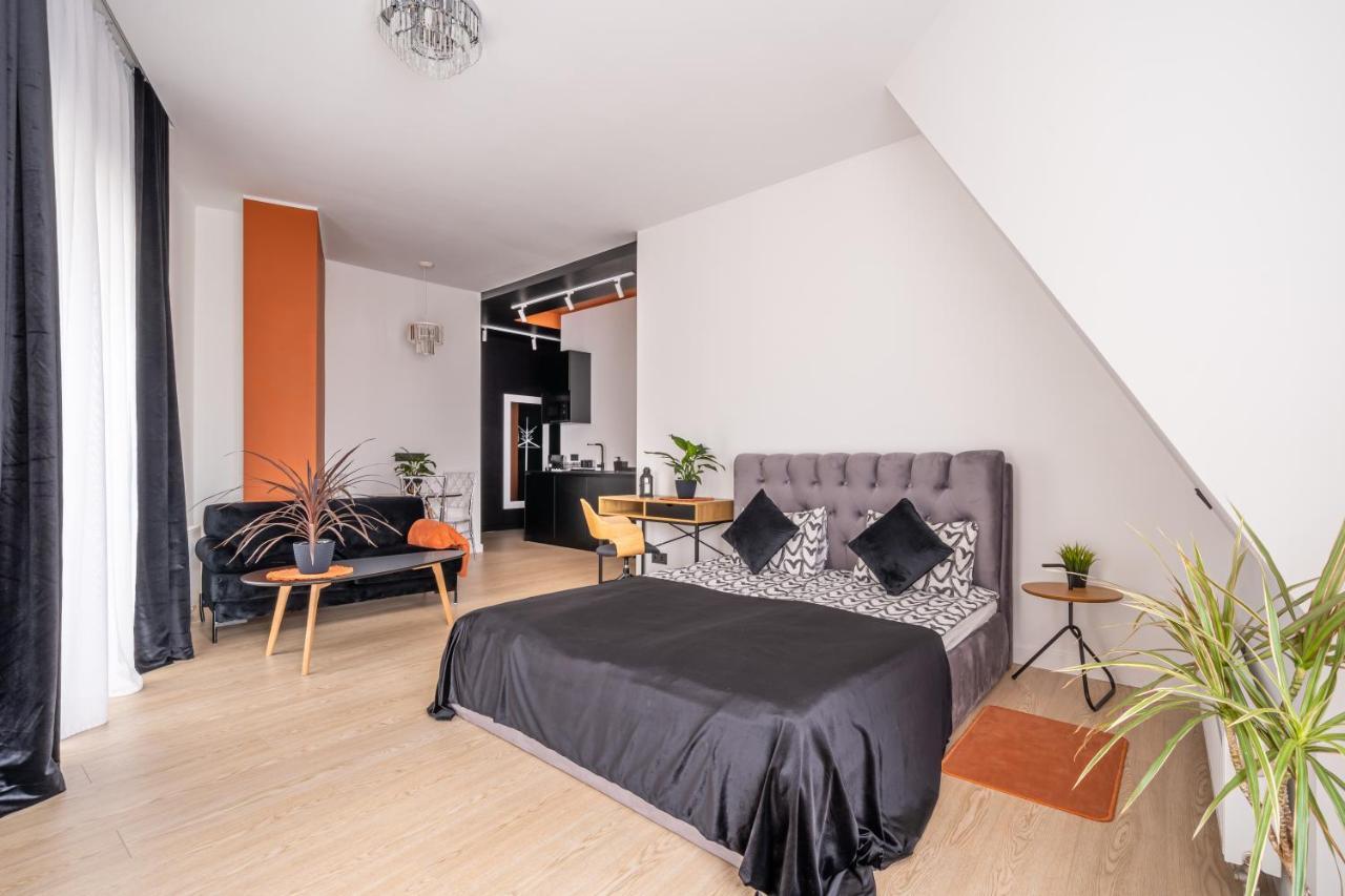 Cosy Studio In Quiet Part Of Old Riika
