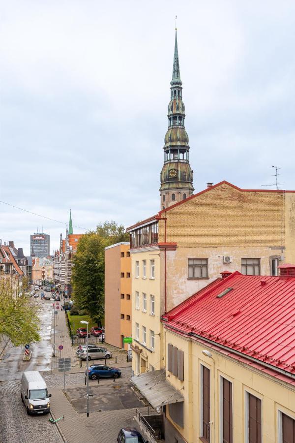 Cosy Studio In Quiet Part Of Old Riga