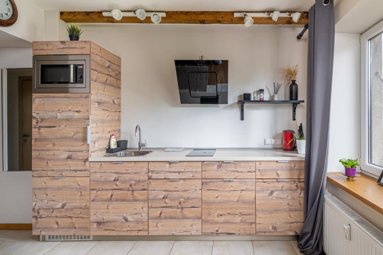 Trendy Top-floor In Heart Of Riga, Near Bars & Culture Riika