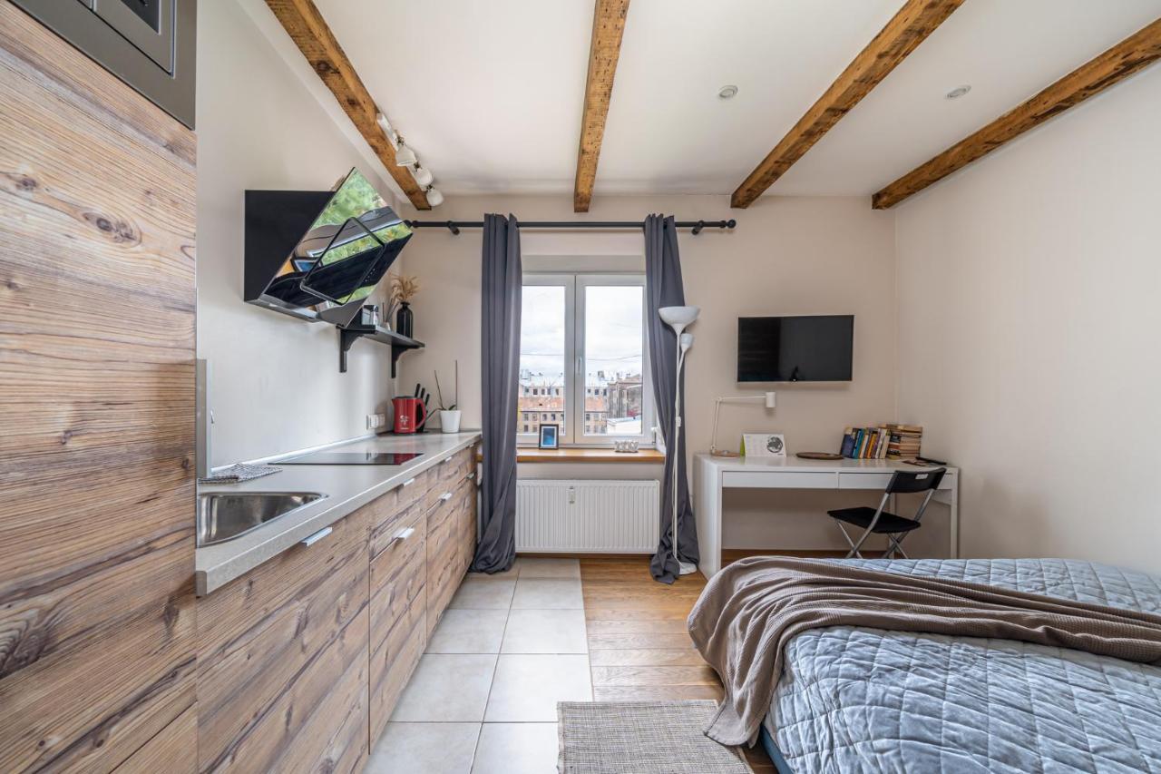 Trendy Top-floor In Heart Of Riga, Near Bars & Culture Riika