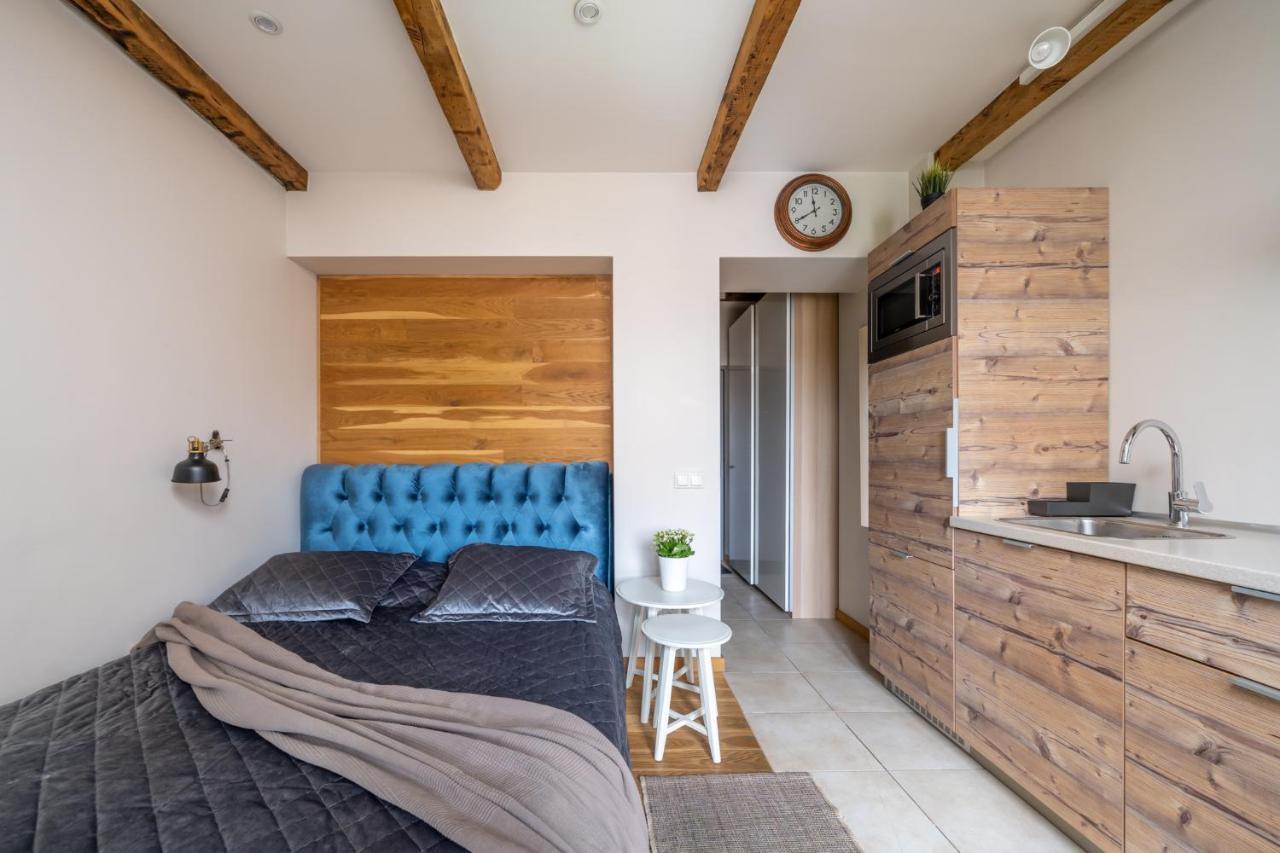 Trendy Top-floor In Heart Of Riga, Near Bars & Culture Apartment *