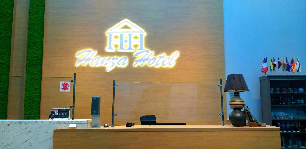 Hotel Hanza Riga