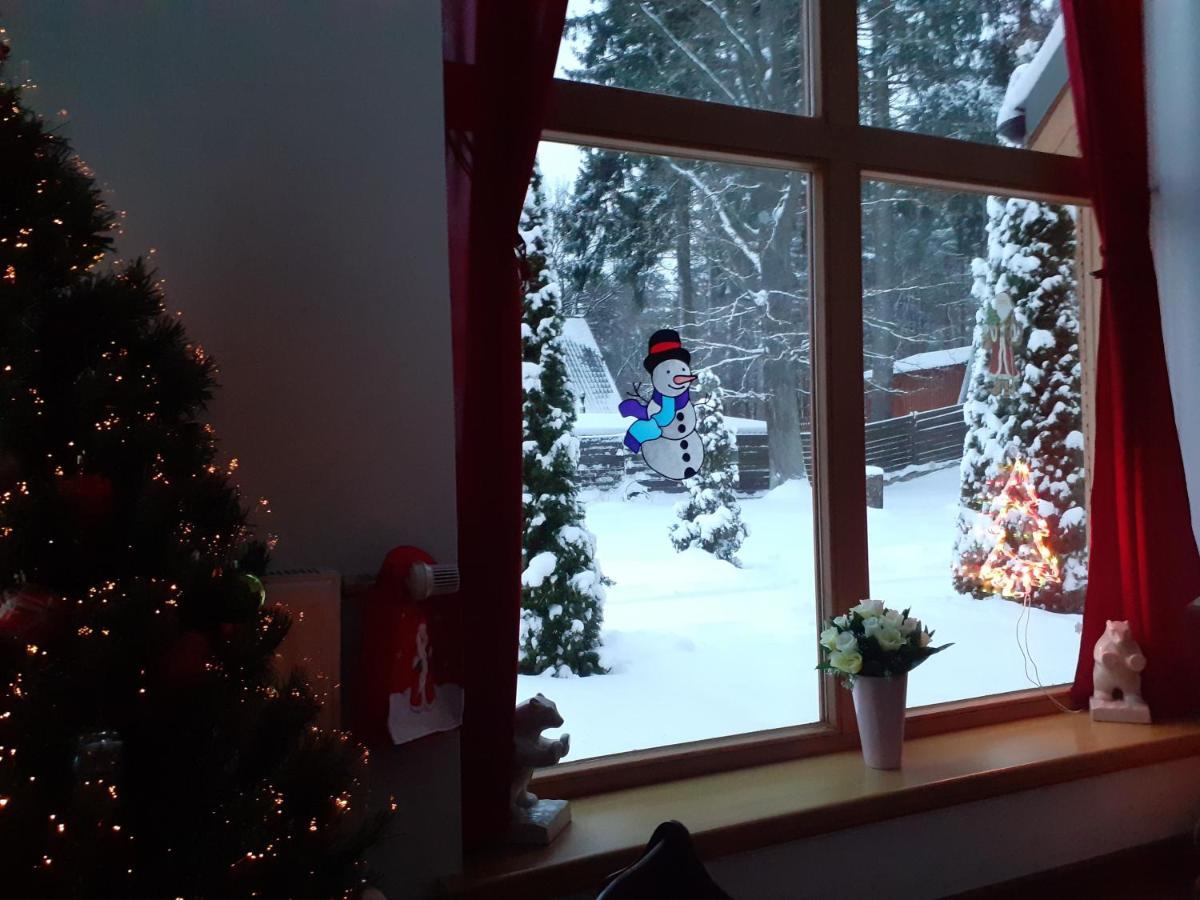 Holiday home Forest Edge House