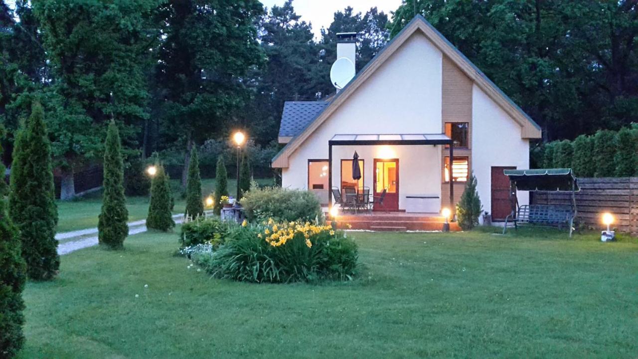 Forest Edge House *
