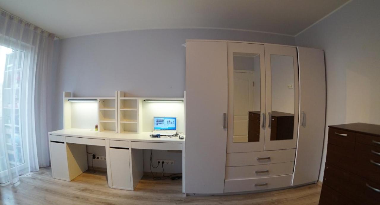 Spilves 35 Apartment Riga