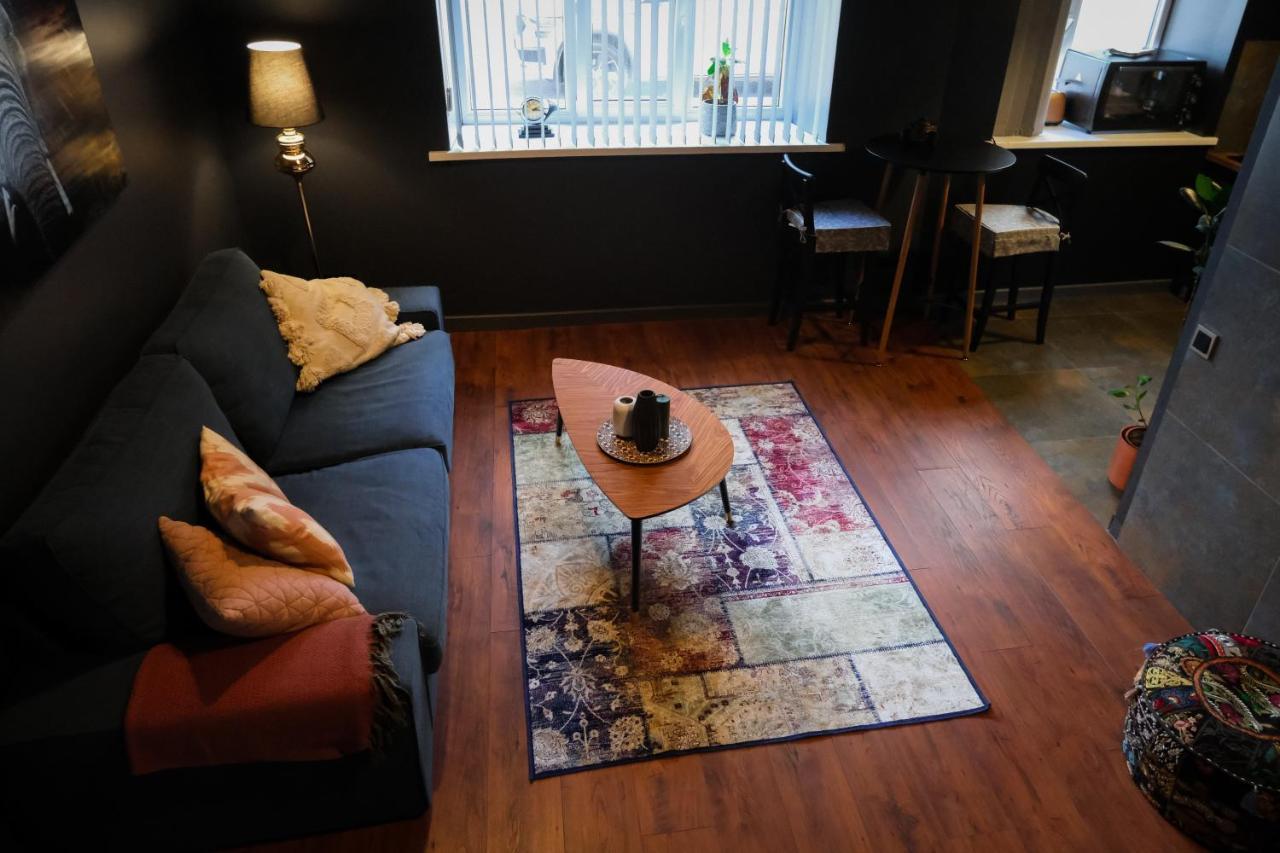 Silti, Atjaunoti Dzivokli Tuvu Centram - 1st Floor Riga